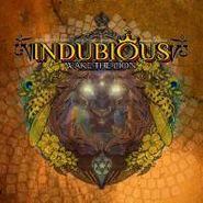 Indubious, Wake The Lion (CD)