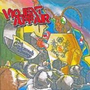 Violent Affair, Cockroach Theory (LP)