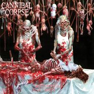 Cannibal Corpse, Butchered At Birth (LP)