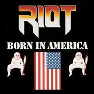 Riot, Born In America (CD)