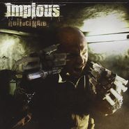 Impious, Hellucinate (CD)