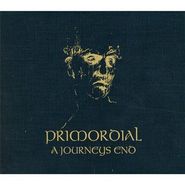 Primordial, Journey's End (reissue) (CD)