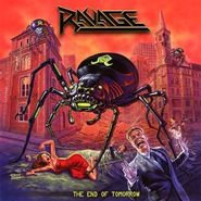 Ravage, End Of Tomorrow (CD)