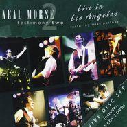 Neal Morse, Testimony Two-Live In Los Ange (CD)