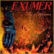 Exumer, Fire & Damnation (CD)
