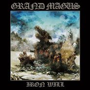 Grand Magus, Iron Will (CD)