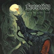 Evocation, Tales From The Tomb (CD)