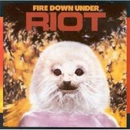 Riot, Fire Down Under (LP)