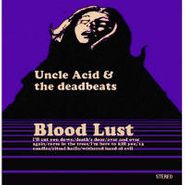 Uncle Acid & The Deadbeats, Blood Lust (CD)