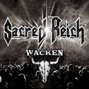 Sacred Reich, Live At Wacken (CD)