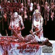 Cannibal Corpse, Butchered At Birth [25th Anniversary Picture Disc] (LP)