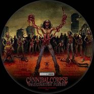 Cannibal Corpse, Evisceration Plague (picture D (LP)