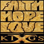 King's X, Faith, Hope, Love (CD)