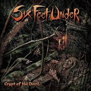 Six Feet Under, Crypt Of The Devil (CD)