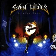 Seven Witches, Deadly Sins (CD)