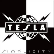 Tesla, Simplicity (CD)