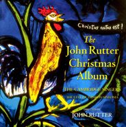John Rutter, John Rutter Christmas Album (CD)