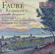 Gabriel Fauré, Requiem (CD)