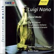 Luigi Nono, Nono: Choral Works