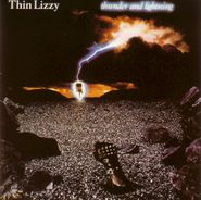 Thin Lizzy, Thunder & Lightning (CD)