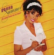 Donna Summer, She Works Hard For The Money (CD)
