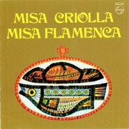 Ariel Ramirez, Criolla & Flamenca (CD)
