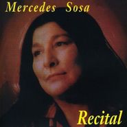 Mercedes Sosa, Recital (CD)