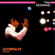 Yves Montand, Olympia 1981 (CD)