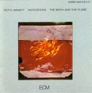 Keith Jarrett, Invocations / Moth & The Flame (CD)