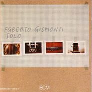 Egberto Gismonti, Solo (CD)
