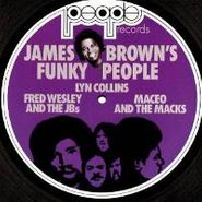 Various Artists, James Brown's Funky People (CD)