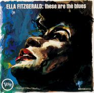 Ella Fitzgerald, These Are The Blues (CD)