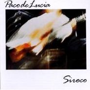 Paco de Lucia, Siroco (CD)