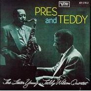 Lester Young, Pres and Teddy (CD)