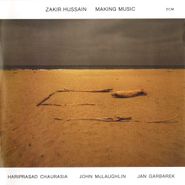 Zakir Hussain, Making Music (CD)