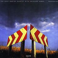 Gary Burton Quartet, Passengers (CD)