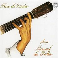 Paco de Lucia, Interpreta A Manuel De Falla (CD)