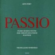 The Hilliard Ensemble, Arvo Pärt: Passio [Import] (CD)