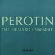 The Hilliard Ensemble, Pérotin (CD)