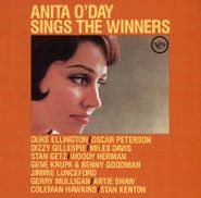 Anita O'Day, Sings The Winners (CD)