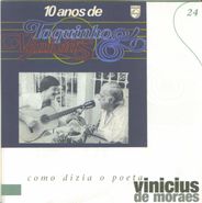 Vinícius de Moraes, 10 Anos de Toquinho e Vinicius