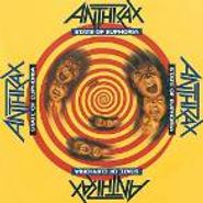 Anthrax, State Of Euphoria (CD)