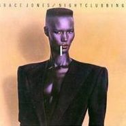 Grace Jones, Nightclubbing (LP)