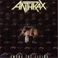 Anthrax, Among The Living (CD)