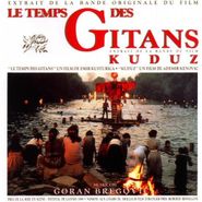 Goran Bregovic, Temps Des Gitans (CD)