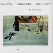 Terje Rypdal, To Be Continued (CD)