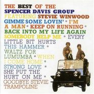 The Spencer Davis Group, Best Of (ft Steve Winwood) (CD)