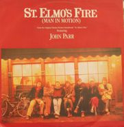 John Parr, (ep) St. Elmo's Fire+ 2 (impor