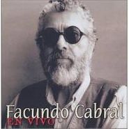 Facundo Cabral, En Vivo (CD)