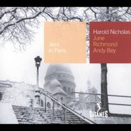 Harold Nicholas, Jazz In Paris: Chanteurs-Chanteuses (CD)